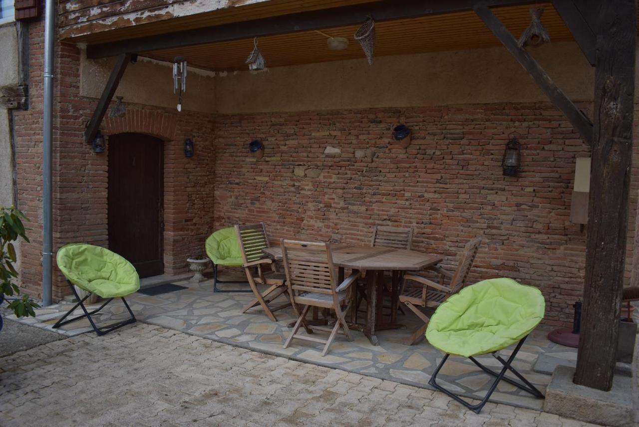 فيلا Maison De Charme Dans Le Gers Noilhan المظهر الخارجي الصورة