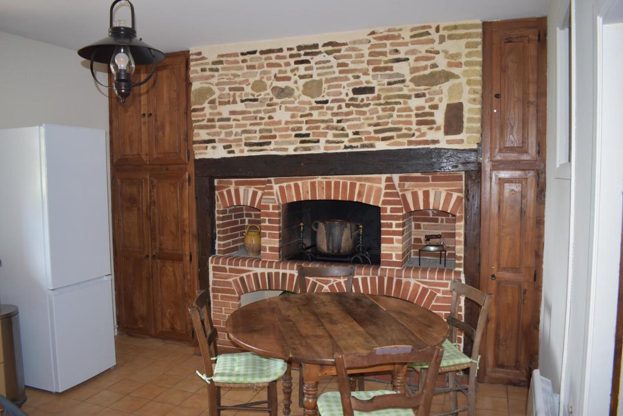 فيلا Maison De Charme Dans Le Gers Noilhan المظهر الخارجي الصورة