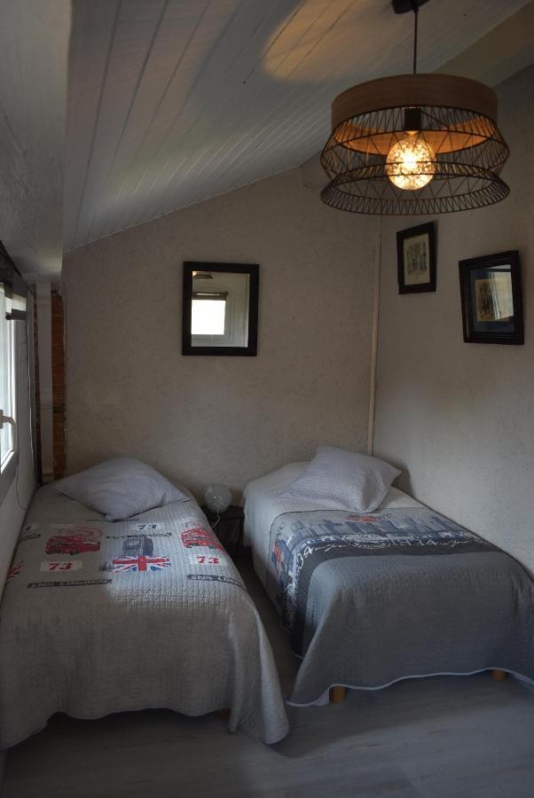فيلا Maison De Charme Dans Le Gers Noilhan المظهر الخارجي الصورة